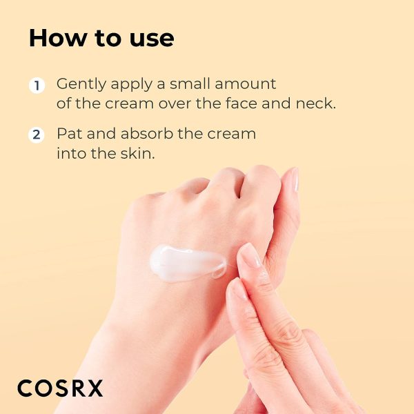 COSRX Glass Skin Ritual- Snail 92 Cream & Snail Gel Cleanser, Daily Face Gel Moisturizer and Cleanser for dry & Senstive Skin - Image 4