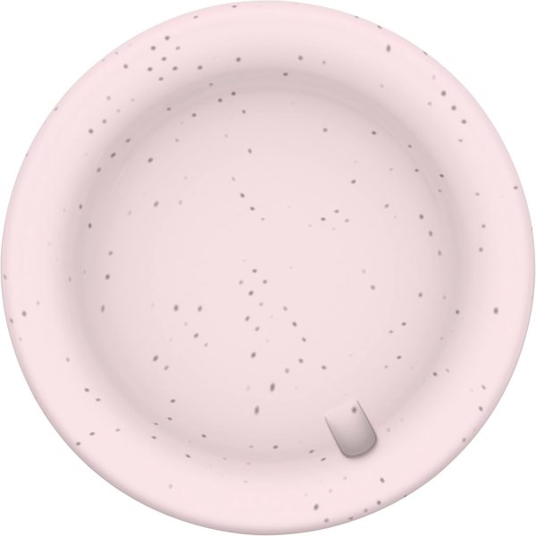 Dove Exfoliating Body Polish Crushed Cherries & Chia Milk Skin Care for Revitalized Skin Formulated with 1/4 Moisturizing Cream 10.5 oz - Image 10