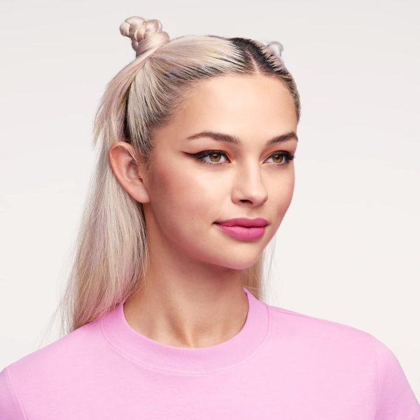 essence | 8h Matte Liquid Lipstick | Highly Pigmented with Smudge-proof Matte Finish | Vegan & Cruelty Free (05 Pink Blush) - Image 3
