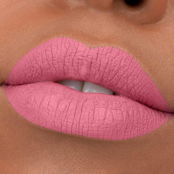 essence | 8h Matte Liquid Lipstick | Highly Pigmented with Smudge-proof Matte Finish | Vegan & Cruelty Free (05 Pink Blush) - Image 7