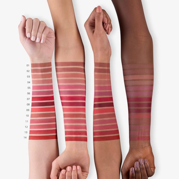 essence | 8h Matte Liquid Lipstick | Highly Pigmented with Smudge-proof Matte Finish | Vegan & Cruelty Free (05 Pink Blush) - Image 8