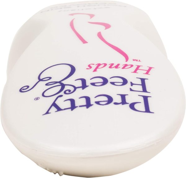Pretty Feet & Hands Rough Skin Remover-Exfoliant, 3 Fluid Ounce - Image 5