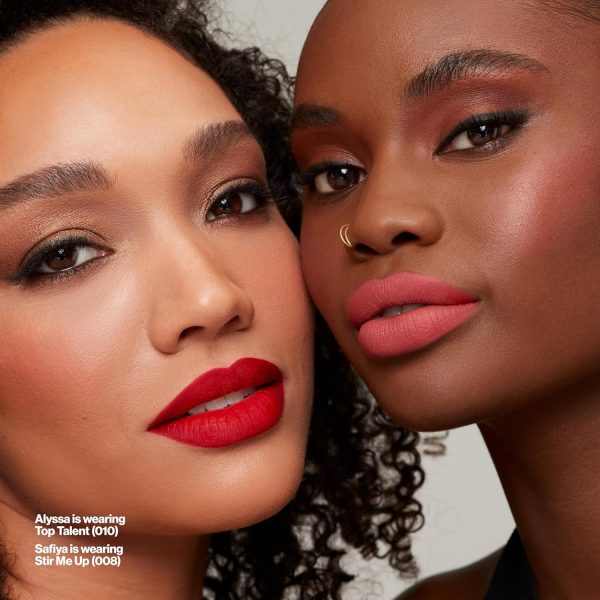 REVLON Lipstick, ColorStay Limitless Matte Liquid Lipstick, Vegan Formula, No-Budge Matte, Longwear Lipstick, Long Lasting, Lightweight/Comfortable, Waterproof, 006 Manifest, 0.17 fl oz - Image 9