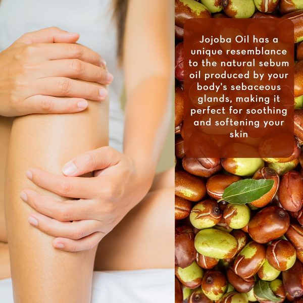 Tea Tree Oil Foot Scrub, 12 ounces - Cleanses and Exfoliates - Attacks the Cause of Smelly Feet - Great for Athletes - by Pure Body Naturals - Image 4